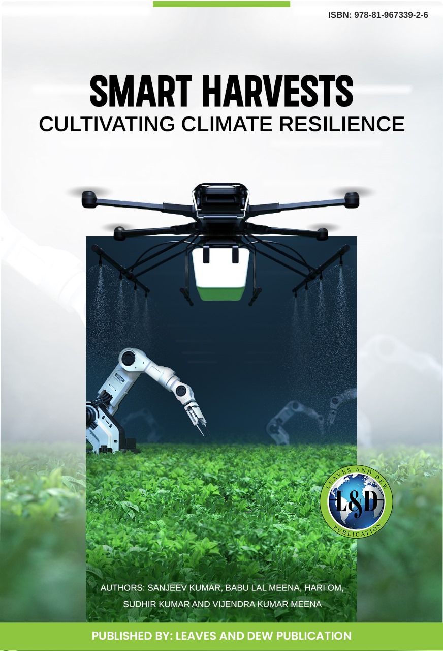 Smart Harvests: Cultivating Climate Resilience